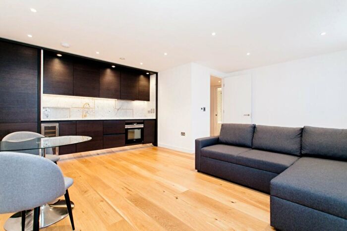 1 Bedroom Flat To Rent In Esther Anne Place, Angel, N1