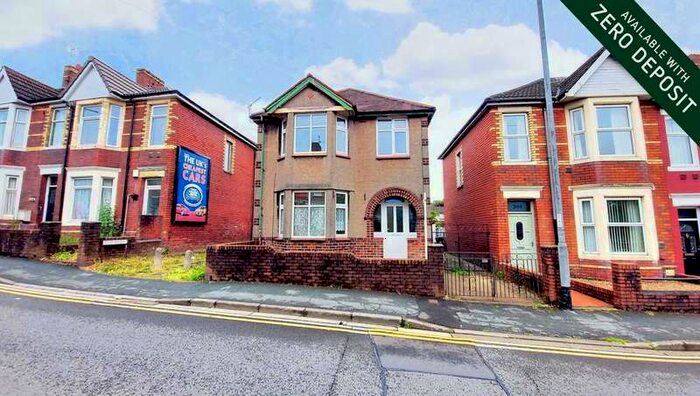 3 Bedroom Detached House To Rent In Caerleon Road, Newport, NP19