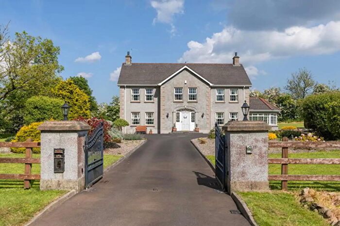 4 Bedroom Detached House For Sale In Bridge Road, Ballymena, BT44