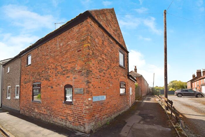 2 Bedroom Semi-Detached House For Sale In Mount Pleasant, Wainfleet All Saints, PE24