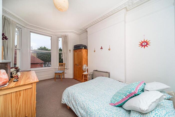 Flat To Rent In Lorna Road, Hove, East Sussex, BN3
