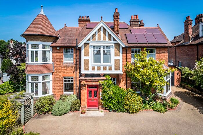 5 Bedroom Detached House For Sale In Granville Road, Sevenoaks, TN13
