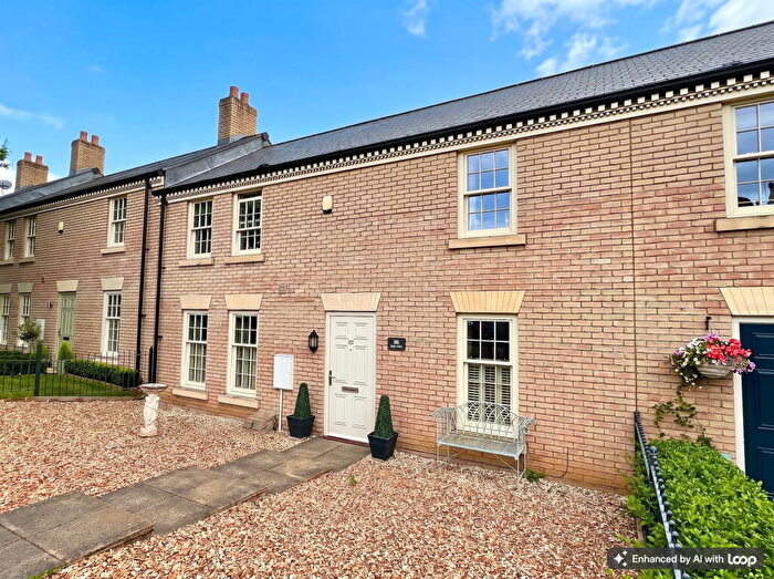 3 Bedroom Terraced House For Sale In Boston Spa ~ High Street, LS23