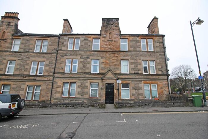 2 Bedroom Flat To Rent In Wallace Street, Stirling, FK8