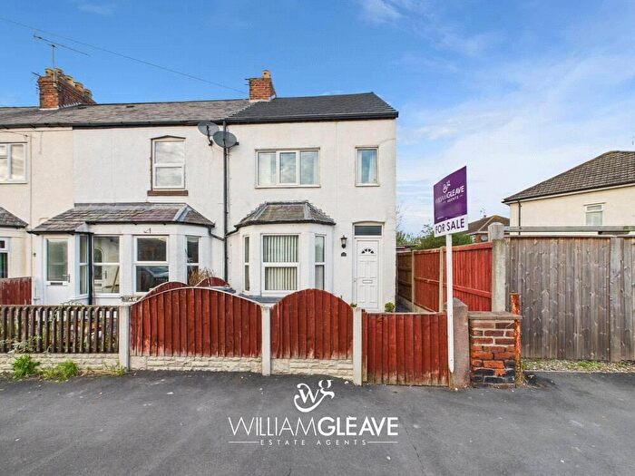 2 Bedroom End Of Terrace House For Sale In Phoenix Street, Sandycroft, Deeside, Flintshire, CH5