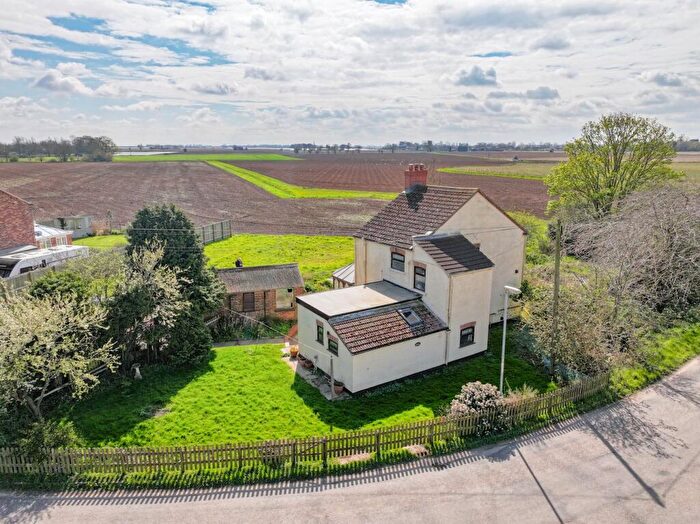 3 Bedroom Detached House For Sale In Spittal Hill Road, Freiston, Boston, PE22