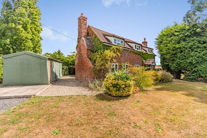 3 Bedroom Detached House For Sale In Long Green, Forthampton, GL19