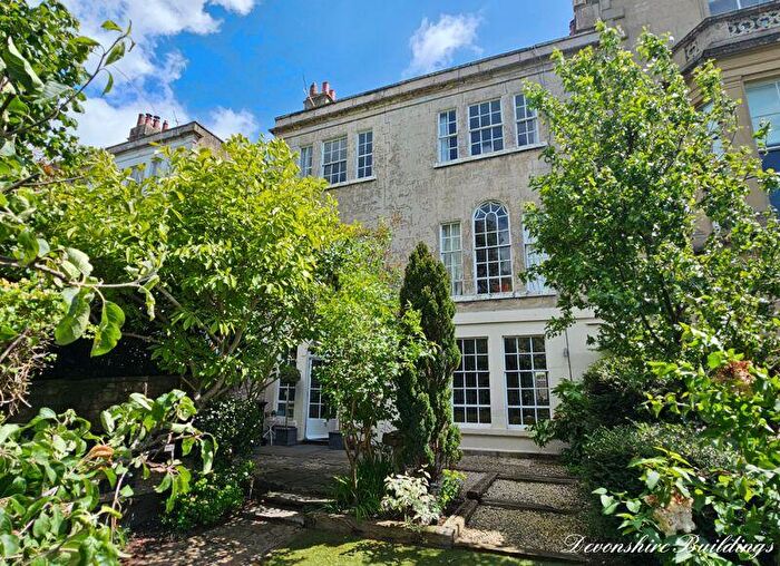 2 Bedroom Flat For Sale In Devonshire Buildings, Bear Flat, Bath, BA2