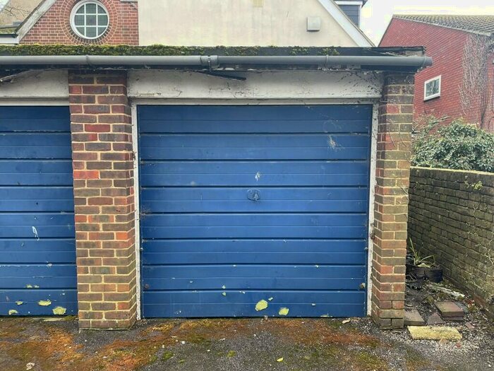 Garage / Parking To Rent In Garage, Dawson Court, Victoria Road, Worthing, BN11