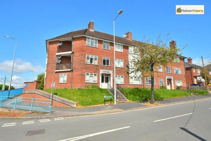 2 Bedroom Flat For Sale In Broadway, Meir, ST3