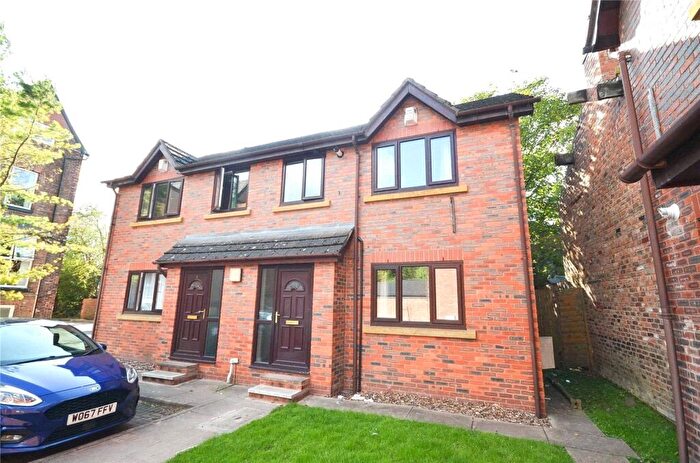 3 Bedroom Semi Detached House To Rent In Ladybarn Mews, Fallowfield, Manchester, Manchester, M14