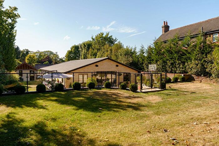 4 Bedroom Detached Bungalow For Sale In West Street, Lingfield, RH7