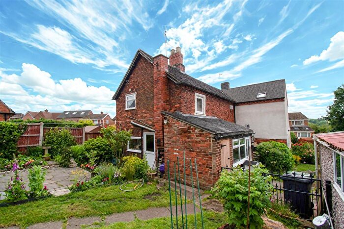 2 Bedroom Semi Detached House For Sale In Ladylea Road, Horsley, Derby, DE21