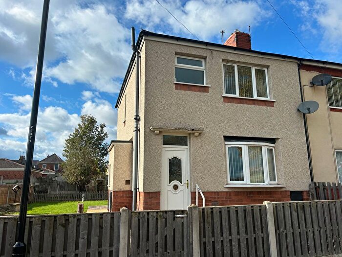 3 Bedroom Semi Detached House To Rent In Pitt Street, Mexborough, S64