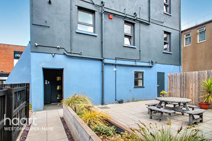 1 Bedroom Flat To Rent In Richmond Street, Weston-super-mare, BS23