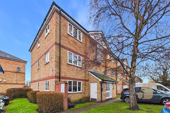 2 Bedroom Flat For Sale In London Road, Marks Tey, CO6