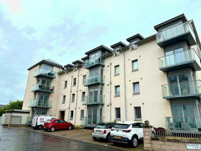 2 Bedroom Flat To Rent In Dalhousie Court, Carnoustie, DD7