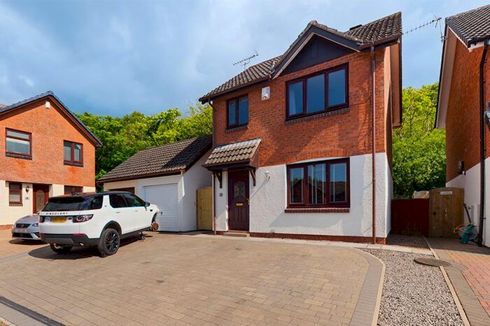 3 Bedroom Detached House For Sale In Inglewood Close, High Harrington, Workington, CA14