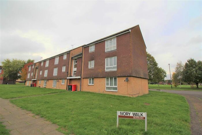 1 Bedroom Flat To Rent In Ivory Walk, Bewbush, Crawley, RH11