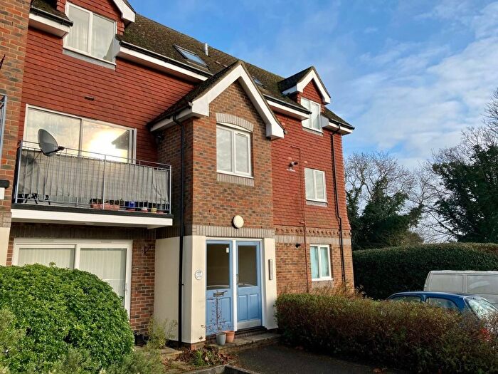 Studio To Rent In Ladbroke Road, Redhill, RH1