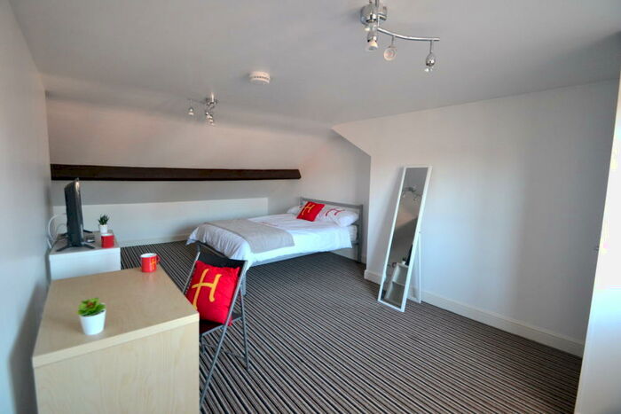 5 Bedroom Detached House To Rent In Watkin Street, City Centre, Nottingham, NG3