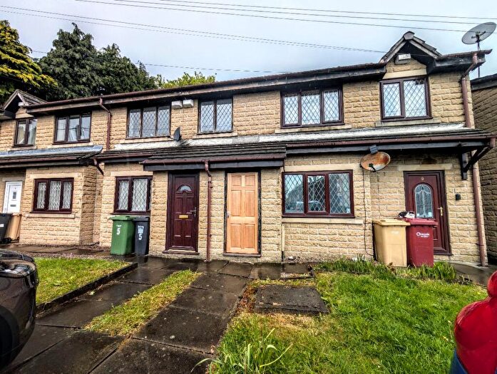 1 Bedroom Flat For Sale In Churchside, Farnworth, Bolton, BL4