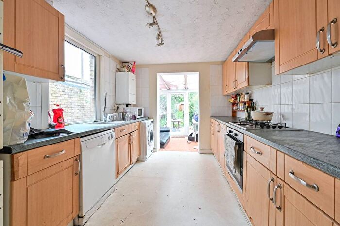 3 Bedroom Terraced House For Sale In Plough Way, Rotherhithe, London, SE16