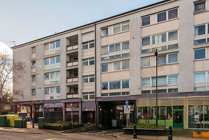 1 Bedroom Flat For Sale In St. Anns Road, Notting Hill, W11