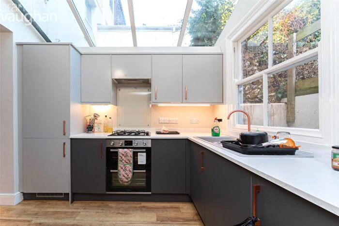 3 Bedroom Terraced House To Rent In Whichelo Place, Brighton, East Sussex, BN2