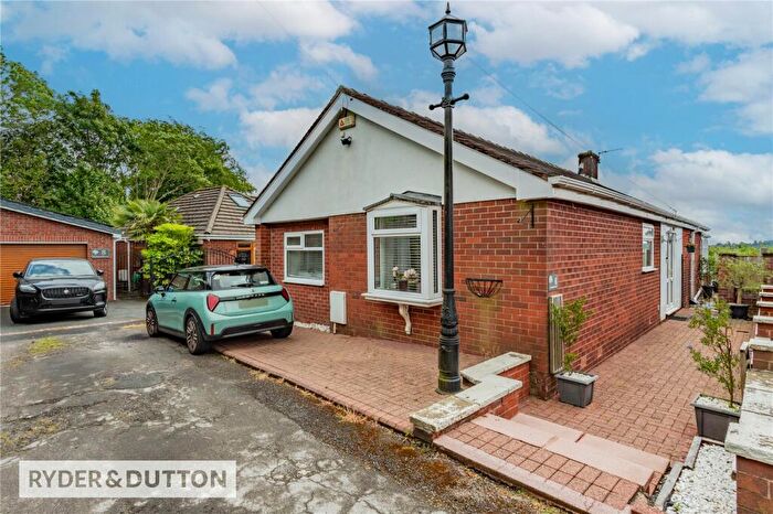 3 Bedroom Detached Bungalow For Sale In Orchard Grove, High Crompton, Shaw, Oldham, OL2