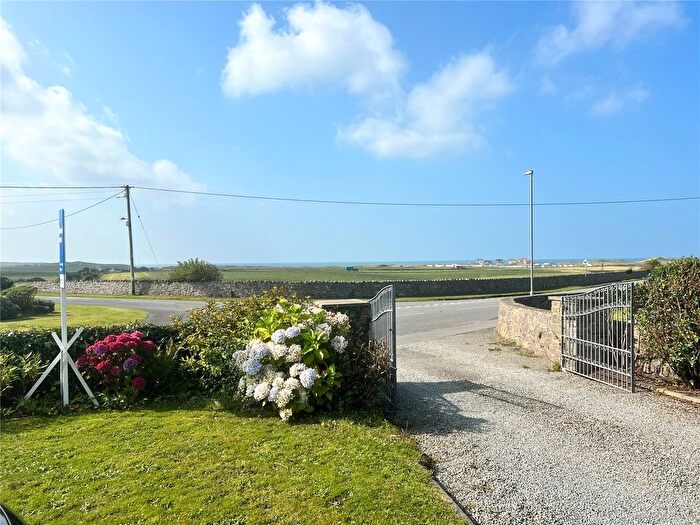 3 Bedroom Bungalow For Sale In Llanfaelog, Ty Croes, Anglesey, Sir Ynys Mon, LL63