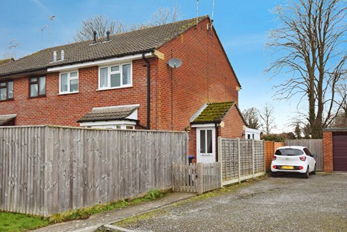 1 Bedroom Cluster House For Sale In River Way, Durrington, SP4