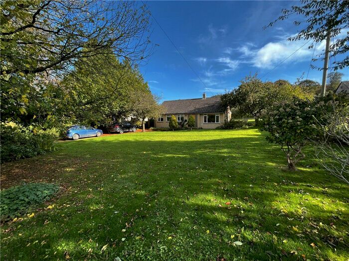 3 Bedroom Bungalow For Sale In Mapperton Lane, Melplash, Bridport, DT6