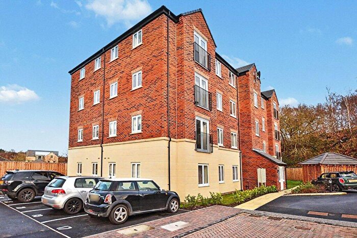 2 Bedroom Apartment For Sale In Whitstable Mews, Leeds, West Yorkshire, LS12