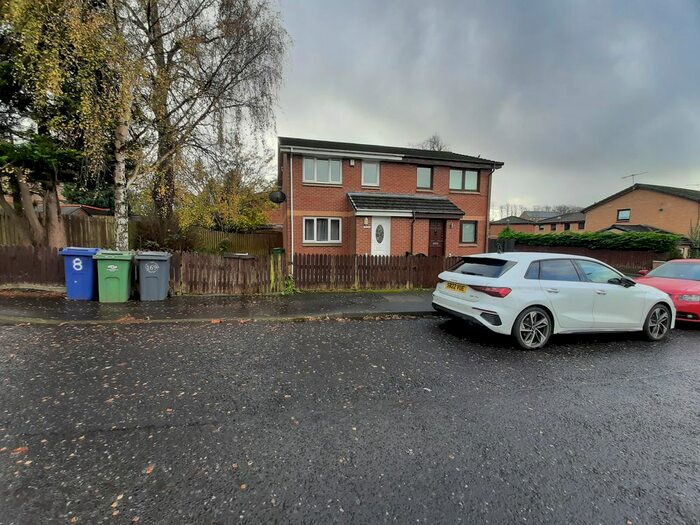 3 Bedroom Semi-Detached House To Rent In Glencoats Drive, Paisley, PA3