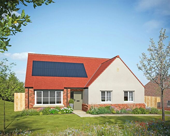 3 Bedroom Bungalow For Sale In Plot, Leasow Reach, Twyning, Tewkesbury, GL20