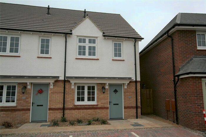 2 Bedroom Terraced House To Rent In St Edmunds Way, Hauxton, Cambridge, CB22