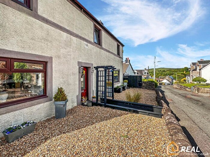 4 Bedroom Detached House For Sale In New Trows Rd, Lesmahagow, ML11