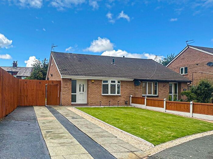 2 Bedroom Semi Detached Bungalow For Sale In John Lennon Drive, Liverpool, L6