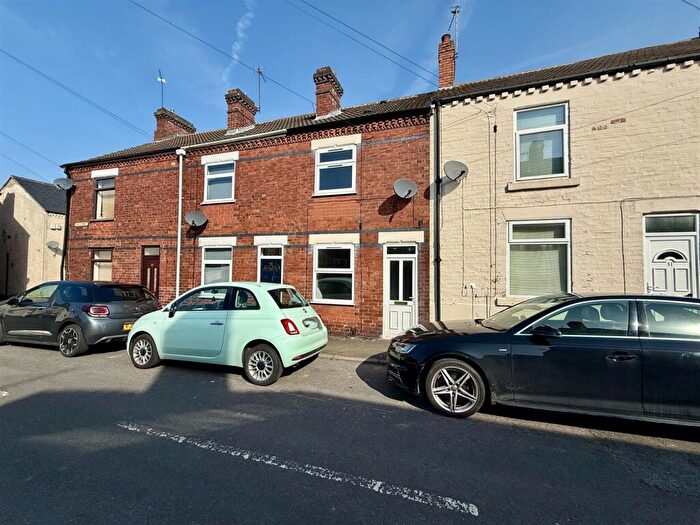 2 Bedroom Terraced House To Rent In King Street, South Normanton, Alfreton, DE55