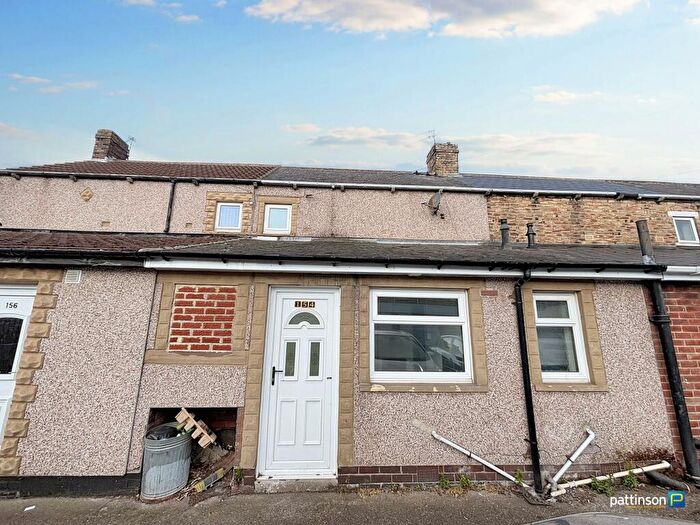 2 Bedroom Terraced House To Rent In Chestnut Street, Ashington, Northumberland, NE63