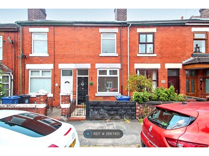 2 Bedroom Terraced House To Rent In Oxford Road, Newcastle-Under-Lyme, ST5