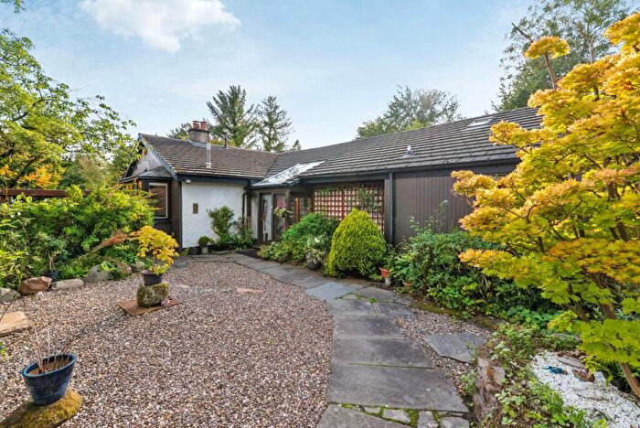 4 Bedroom Detached House For Sale In Conic Way, Drymen, Glasgow, G63