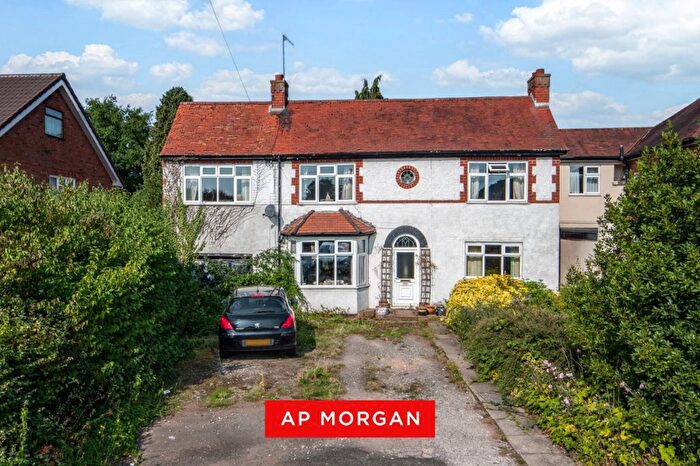 5 Bedroom Detached House For Sale In Birmingham Road, Lickey End, Bromsgrove, Worcestershire, B61