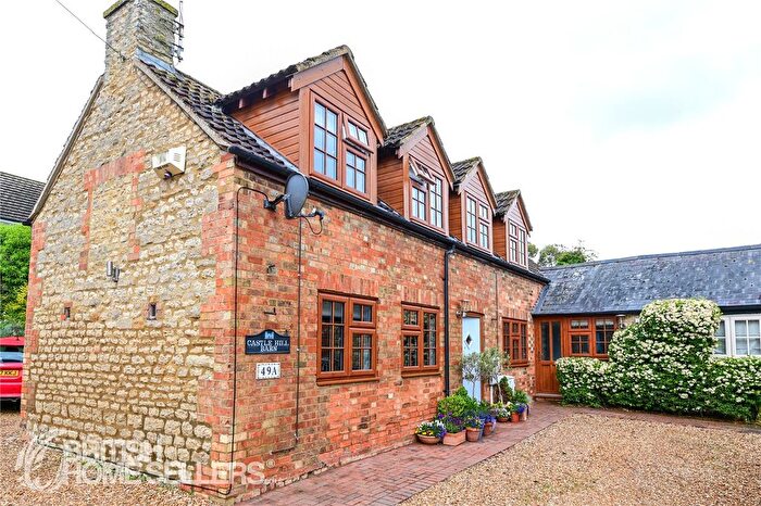 2 Bedroom Detached House For Sale In High Street, Titchmarsh, Kettering, Northamptonshire, NN14