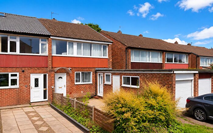4 Bedroom Semi-Detached House To Rent In St. Bedes Close, Durham, DH1