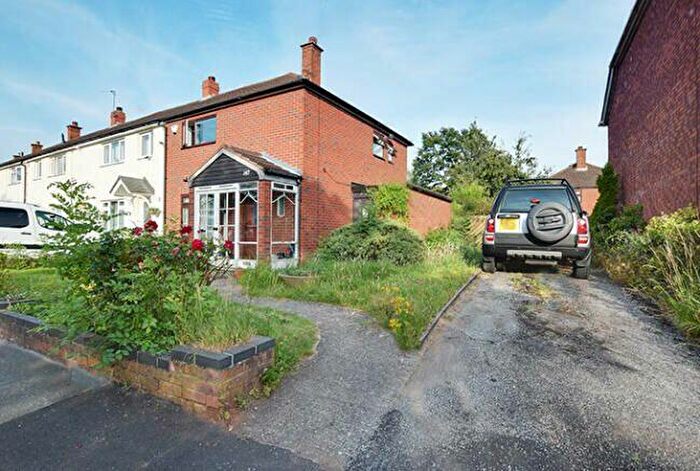 2 Bedroom End Of Terrace House To Rent In Hazeldene Road, Birmingham, B33