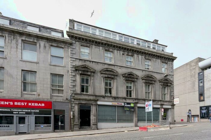 1 Bedroom Flat To Rent In Market Street, City Centre, Aberdeen, AB11