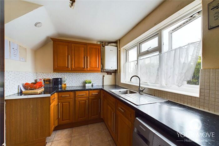 3 Bedroom Terraced House For Sale In Aynho Crescent, Kingsthorpe, Northampton, NN2