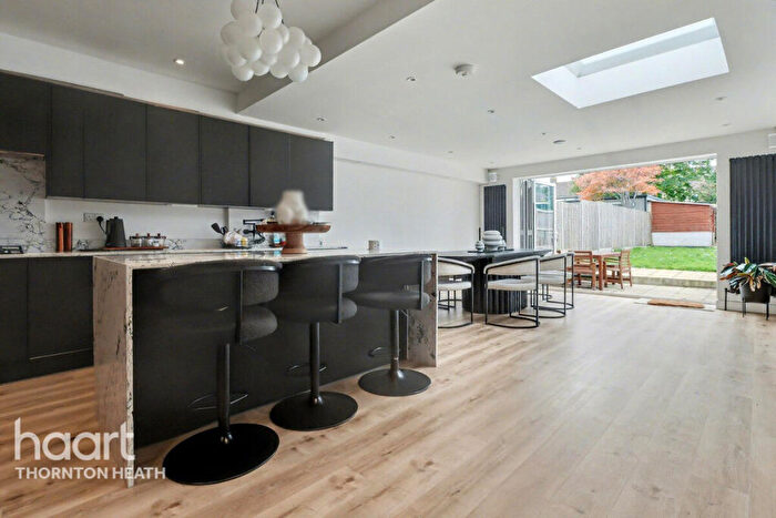 2 Bedroom Terraced House For Sale In Totton Road, Thornton Heath, CR7